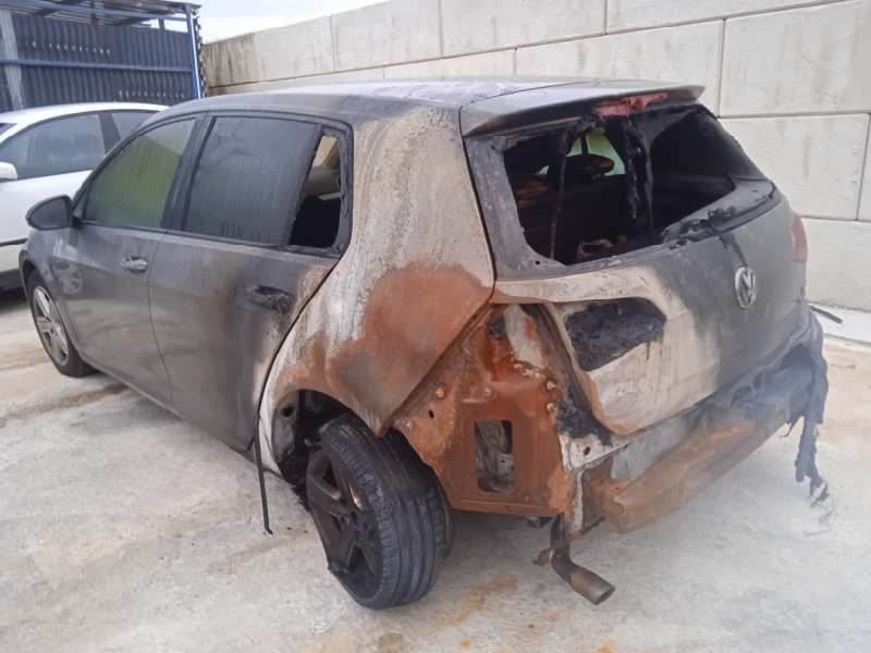 volkswagen golf vii lim. del año 2016