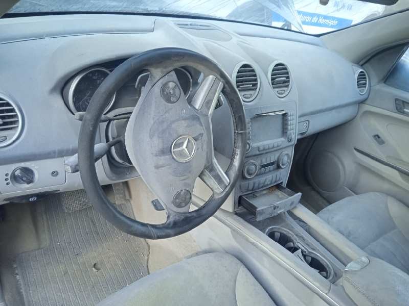 mercedes-benz clase m (w164) del año 2007
