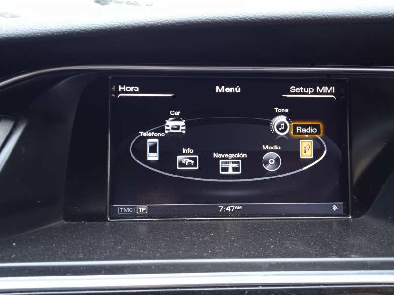 audi a5 coupe (8t) del año 2013