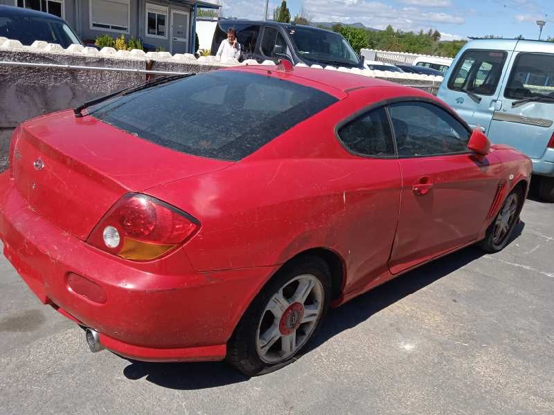 hyundai coupe (gk) del año 2002