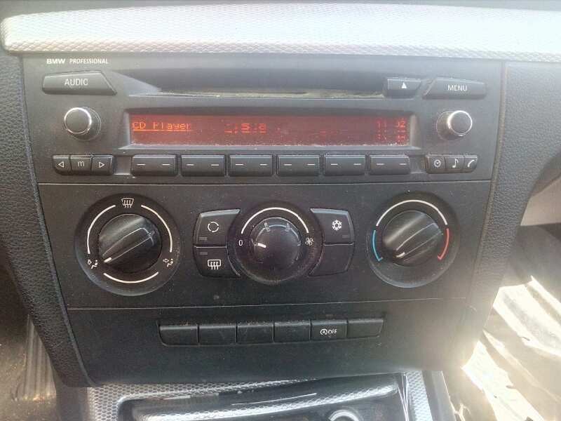 bmw serie 1 berlina (e81/e87) del año 2007