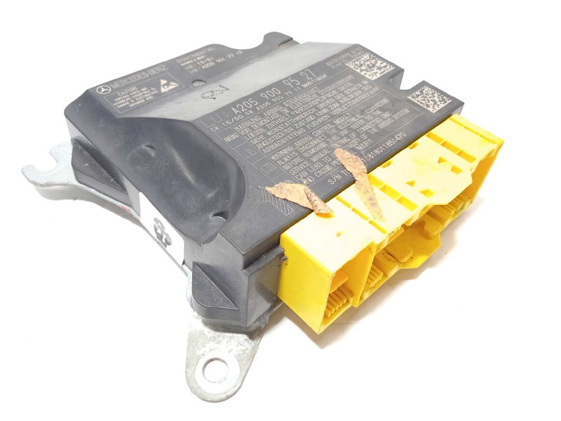 Recambio de centralita airbag para mercedes-benz clase c coupe (w205) c 300 (205.348) referencia OEM IAM A2059009527  
