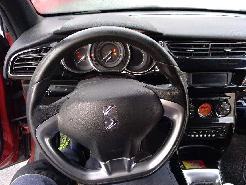 citroën ds3 del año 2010