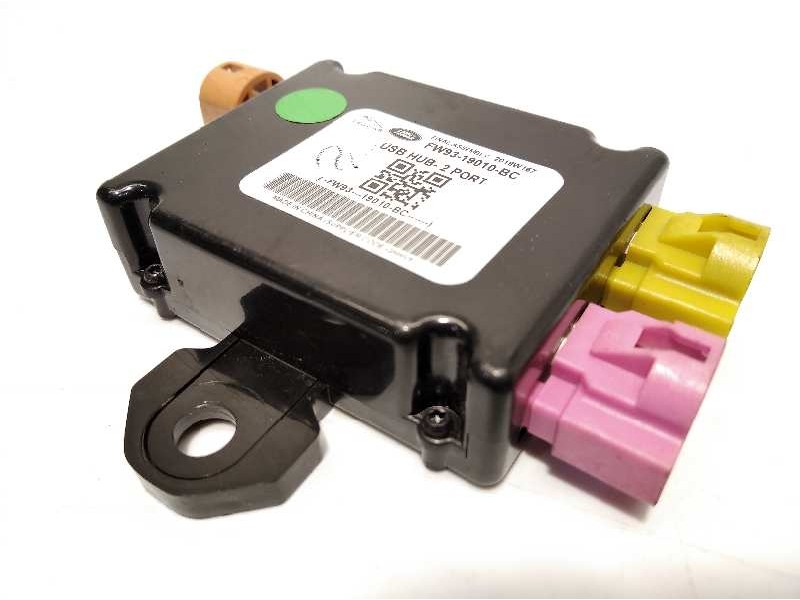 Recambio de modulo electronico para land rover range rover evoque evoque hse referencia OEM IAM FW9319010BC  