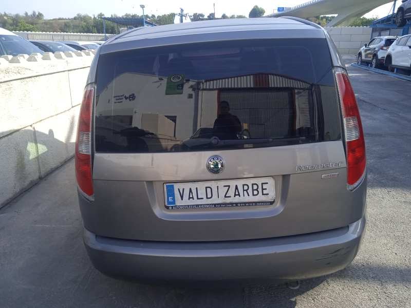 skoda roomster (5j7) del año 2007