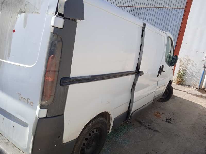 renault trafic caja cerrada (ab 4.01) del año 2005