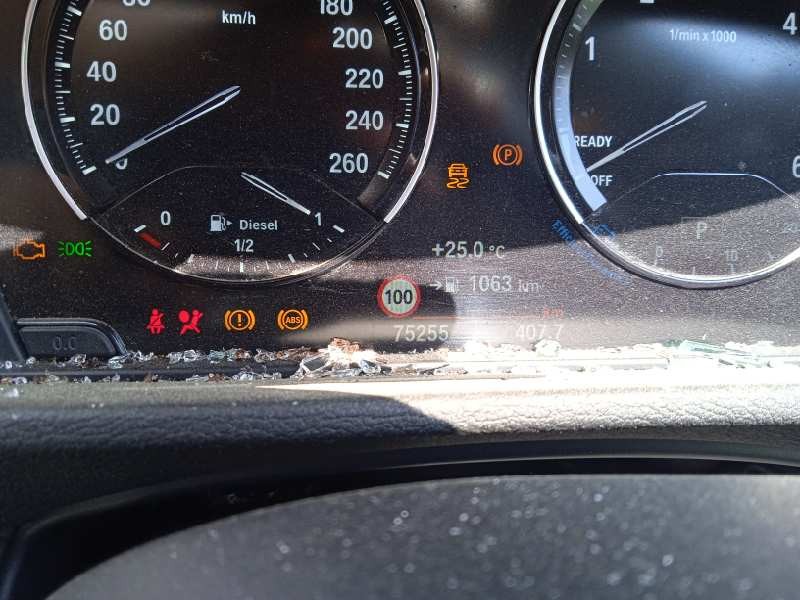 bmw serie x1 (f48) del año 2020