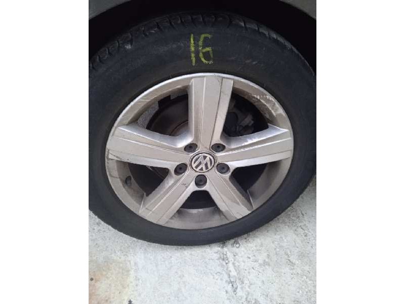 volkswagen golf vii lim. del año 2016