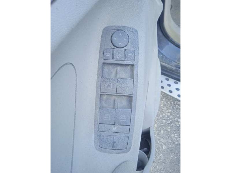 mercedes-benz clase m (w164) del año 2007