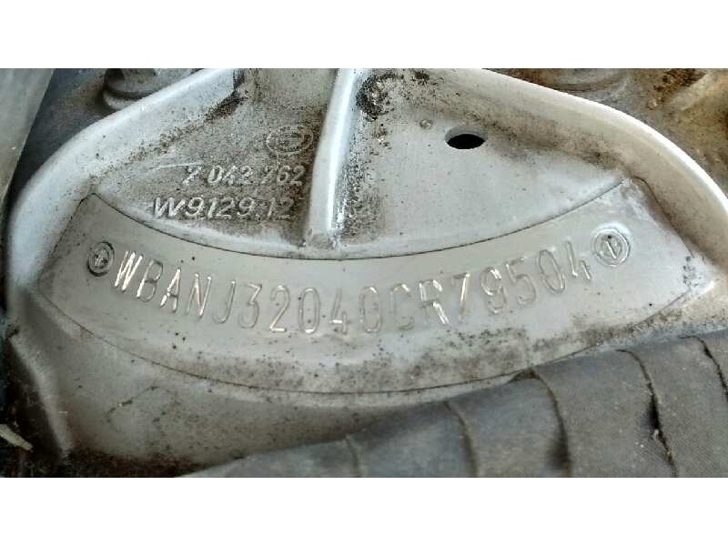 bmw serie 5 touring (e61) del año 2007