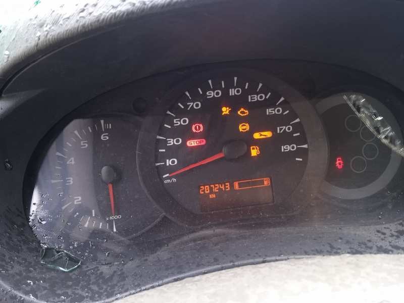 renault kangoo del año 2010