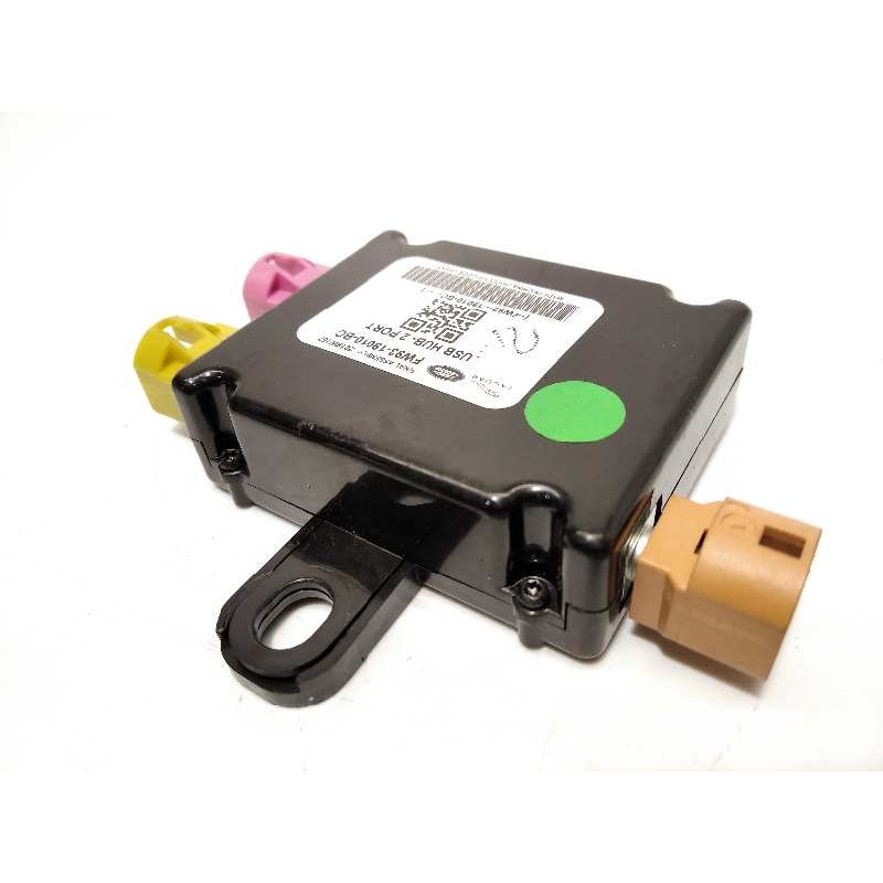 Recambio de modulo electronico para land rover range rover evoque evoque hse referencia OEM IAM FW9319010BC  