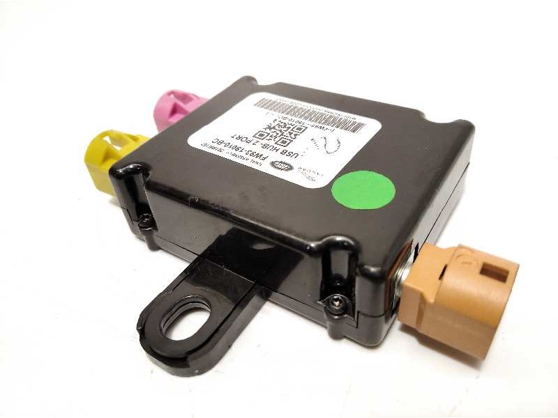 Recambio de modulo electronico para land rover range rover evoque evoque hse referencia OEM IAM FW9319010BC  