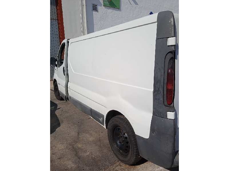 renault trafic caja cerrada (ab 4.01) del año 2005