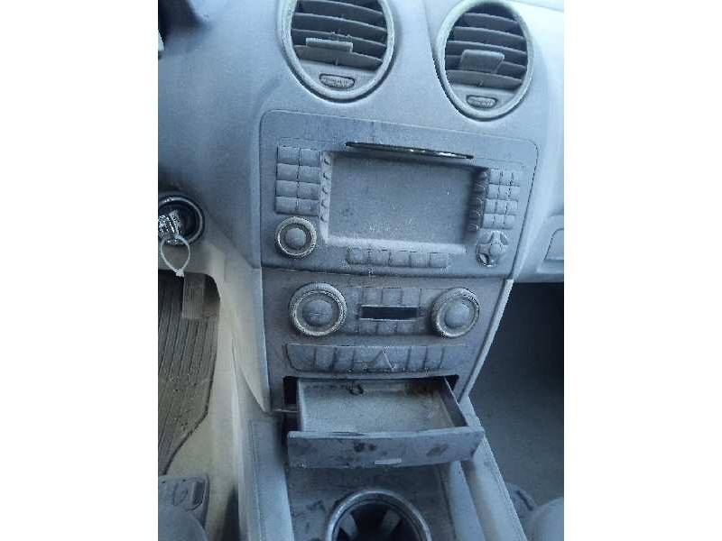 mercedes-benz clase m (w164) del año 2007