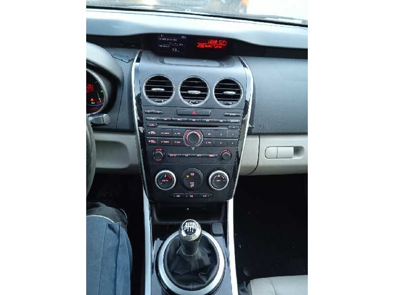 mazda cx-7 (er) del año 2010