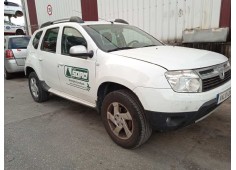 dacia duster del año 2011