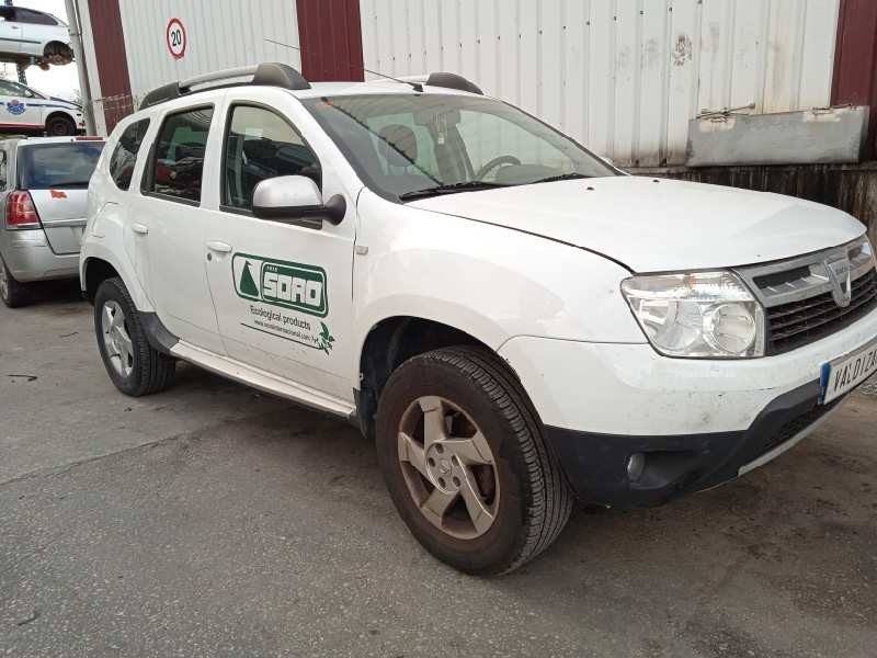 dacia duster del año 2011