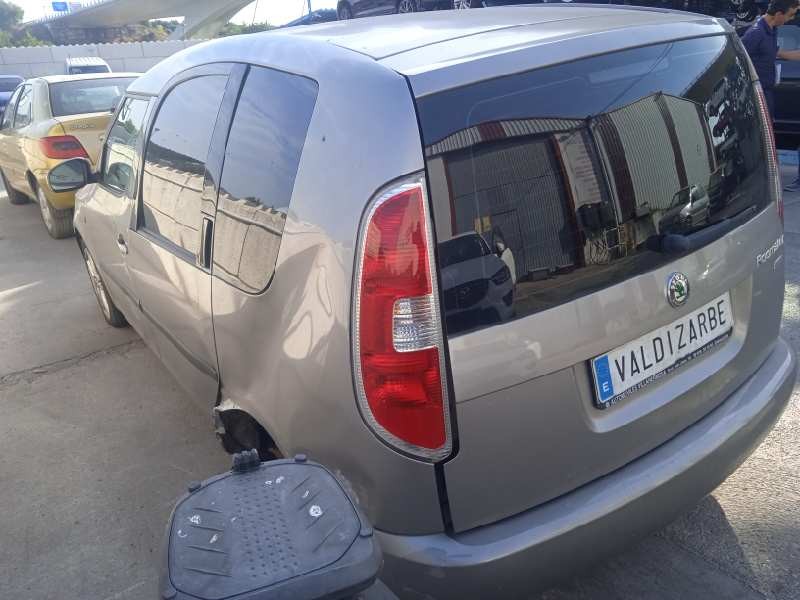 skoda roomster (5j7) del año 2007