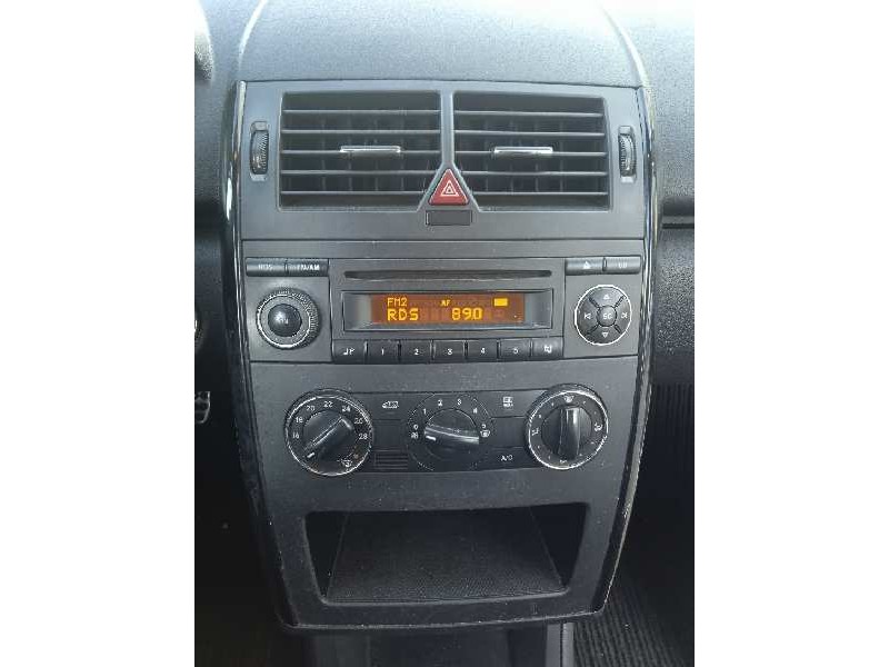 mercedes-benz clase a (w169) del año 2007