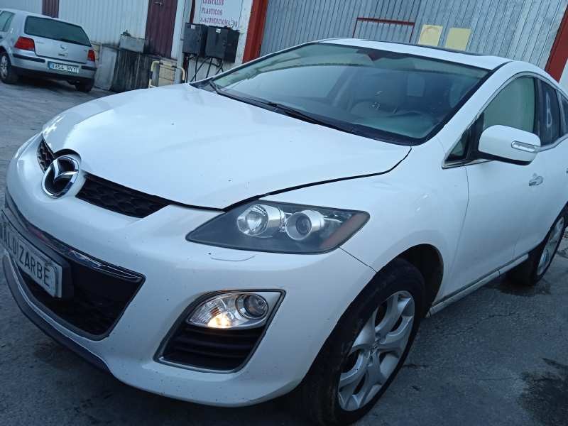 mazda cx-7 (er) del año 2010