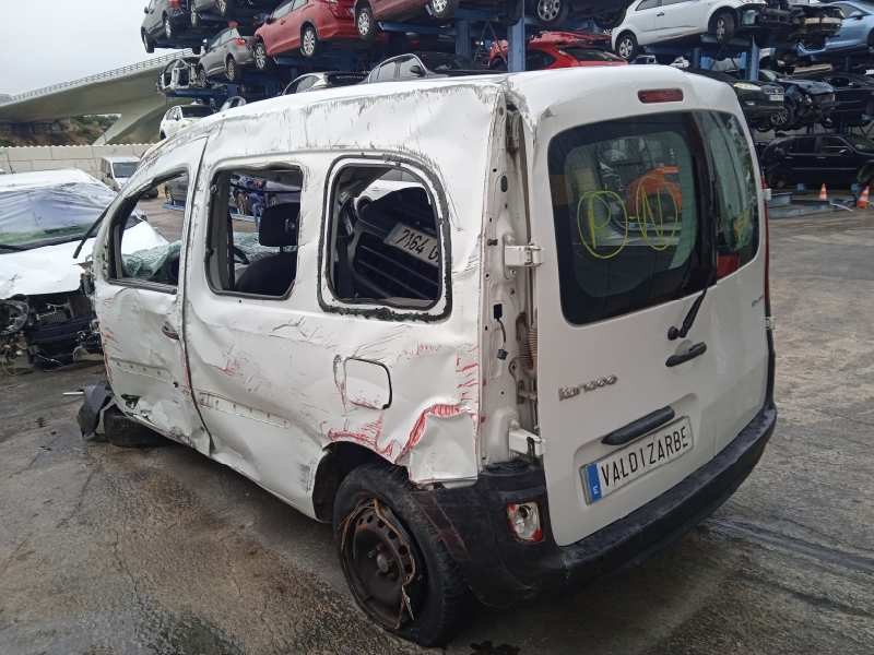 renault kangoo del año 2010