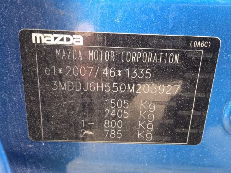 mazda 2 lim. () del año 2018