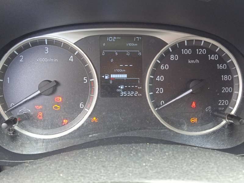 nissan micra v (k14) del año 2017