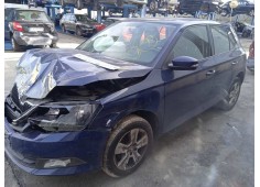 skoda fabia del año 2018