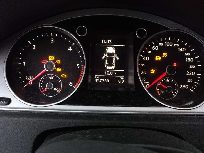 volkswagen cc (358) del año 2016