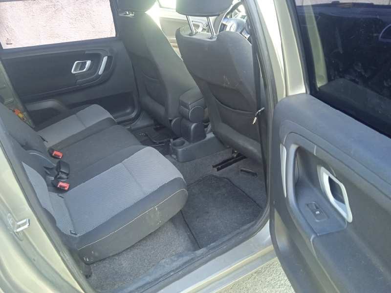 skoda roomster (5j7) del año 2007