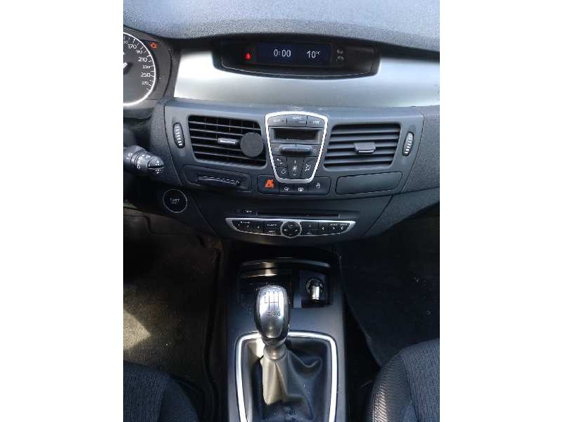 renault laguna iii del año 2008