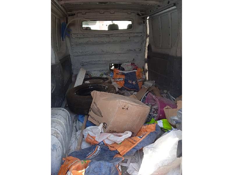 renault trafic caja cerrada (ab 4.01) del año 2005