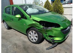 OPEL CORSA E