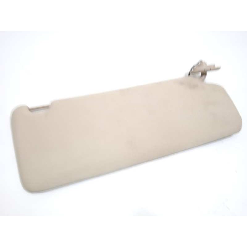 Recambio de parasol izquierdo para jaguar xf 3.0 v6 diesel cat referencia OEM IAM C2Z28861AMN  