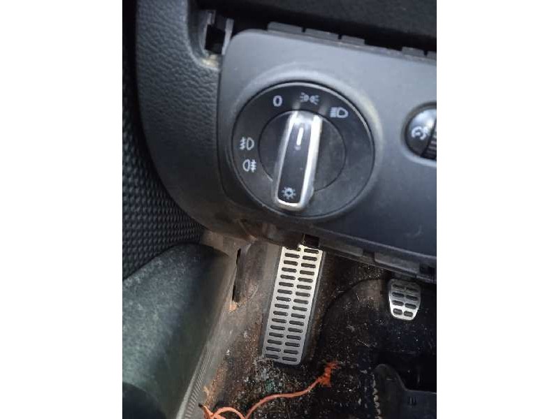 volkswagen scirocco (137) del año 2008