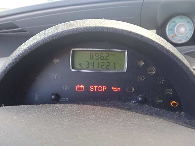 fiat ulysse (179) del año 2003