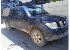 nissan navara pick-up (d40m) del año 2006