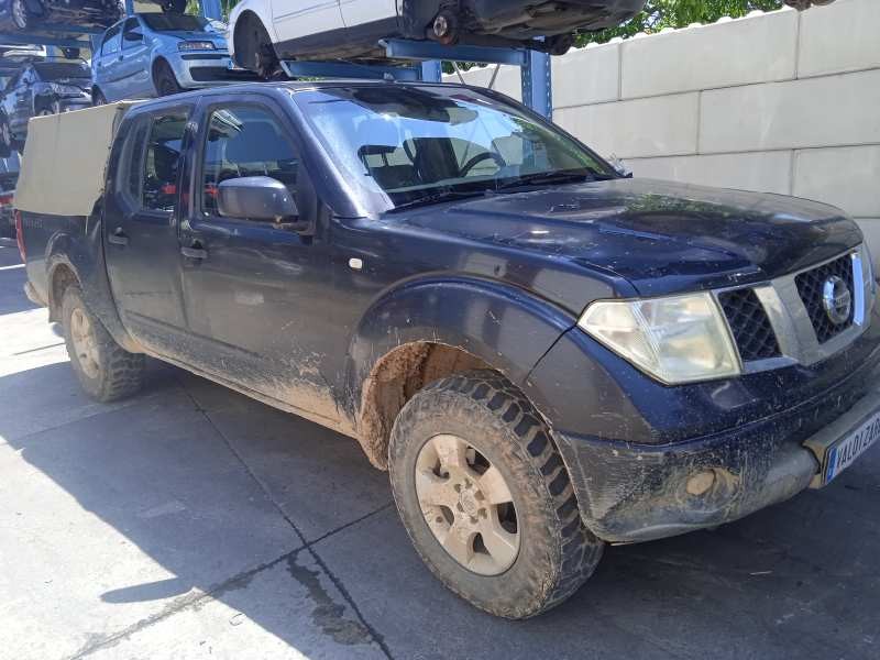 nissan navara pick-up (d40m) del año 2006