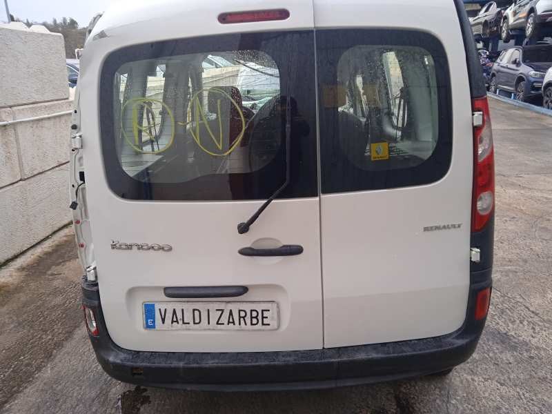 renault kangoo del año 2010