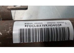 Recambio de airbag lateral delantero izquierdo para hyundai i30 classic referencia OEM IAM 850102R000   2