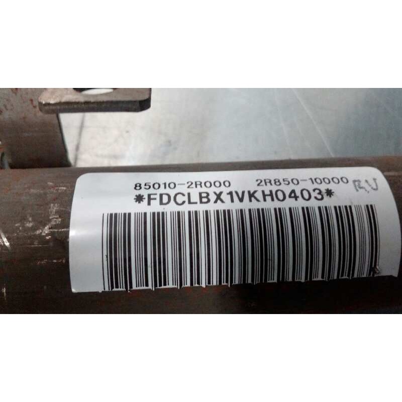 Recambio de airbag lateral delantero izquierdo para hyundai i30 classic referencia OEM IAM 850102R000  