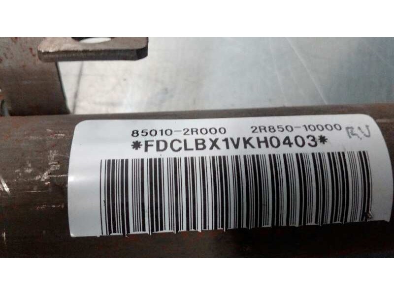 Recambio de airbag lateral delantero izquierdo para hyundai i30 classic referencia OEM IAM 850102R000  