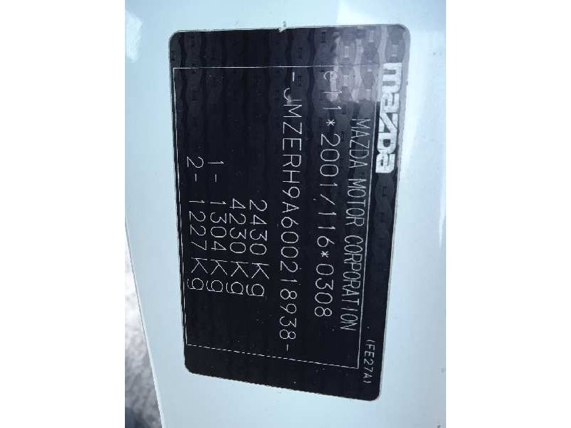 mazda cx-7 (er) del año 2010