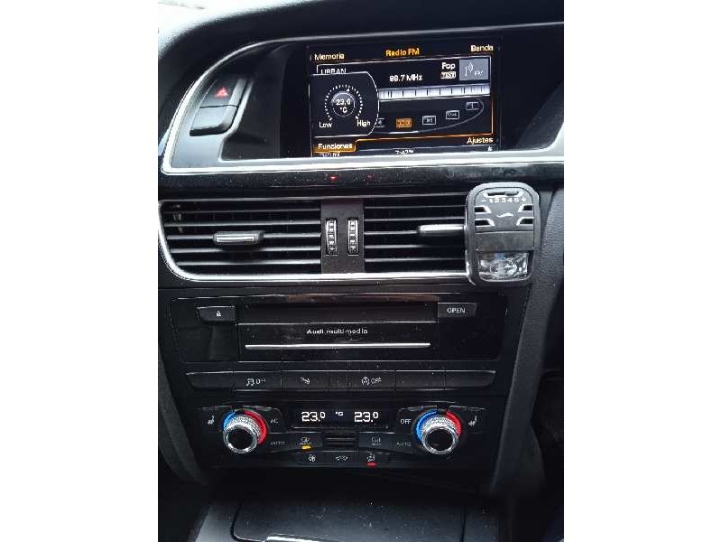 audi a5 coupe (8t) del año 2013