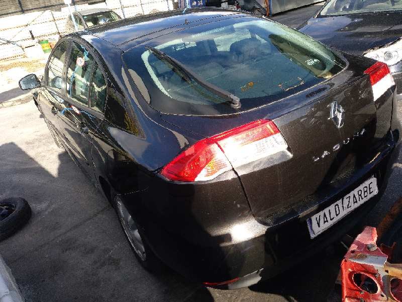 renault laguna iii del año 2008