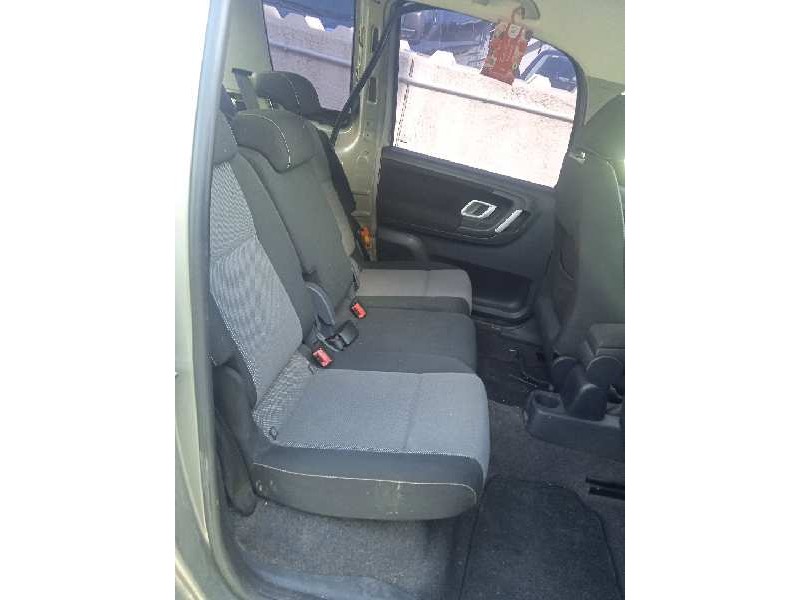 skoda roomster (5j7) del año 2007