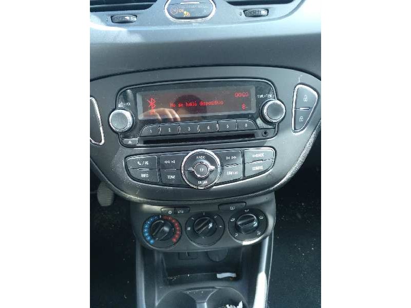 opel corsa e del año 2017