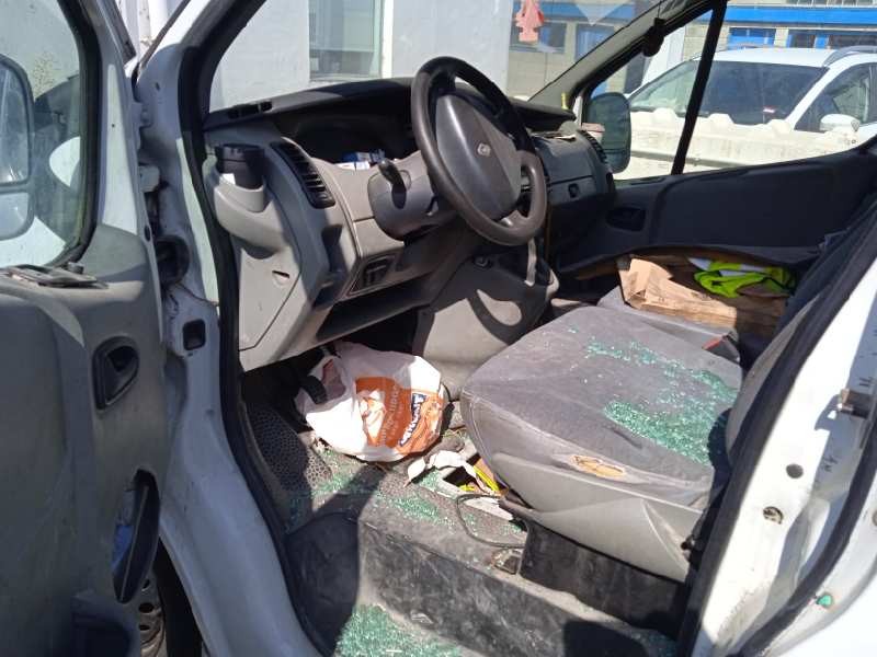 renault trafic caja cerrada (ab 4.01) del año 2005