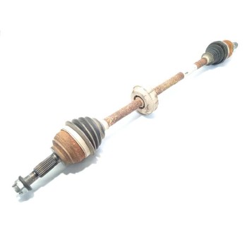 Recambio de transmision delantera derecha para dacia sandero 0.9 tce cat referencia OEM IAM 391007857R  